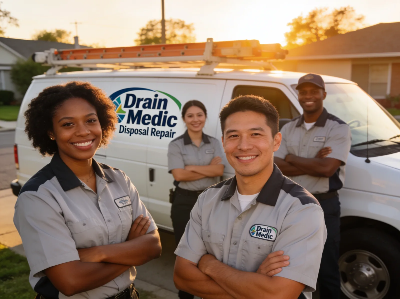 Garbage Disposal Repair company in Minden, IA